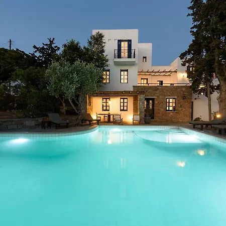 Padma, Paros *