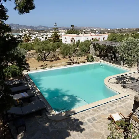 Padma, Paros *