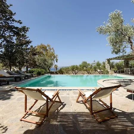 Padma, Paros