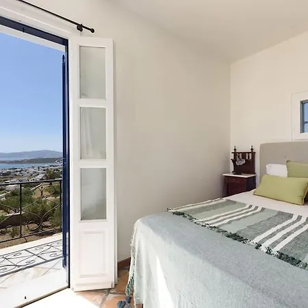 Padma, Paros *