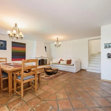 Βίλα Padma, Paros Αγκαιριά