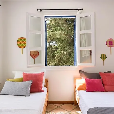 Padma, Paros Βίλα Αγκαιριά