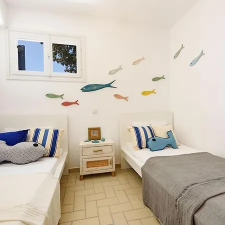 Padma, Paros Βίλα Αγκαιριά