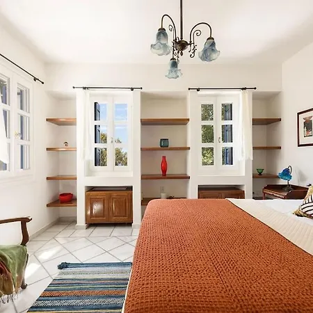 Βίλα Padma, Paros Αγκαιριά