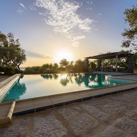 Βίλα Padma, Paros Αγκαιριά