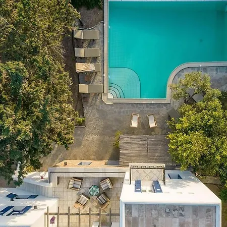 Βίλα Padma, Paros